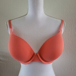 Victoria's Secret Full Coverage T-Shirt Push Up Bra